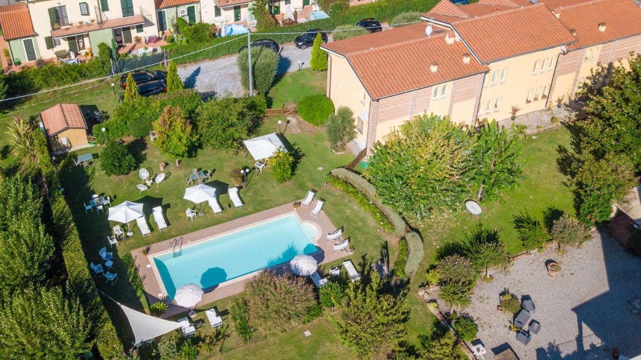 Villa Gabriella Lucca Exterior photo